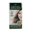 Pure Planta Ammonia-Free Hair Color 135ml 6C Ash Medium Blond