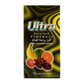 Ultra Condoms 12pc With A Fruit Flavor