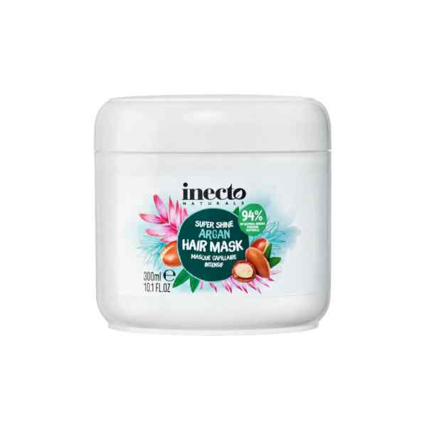 Inecto Naturals Hair Mask 300ml With Argan v2