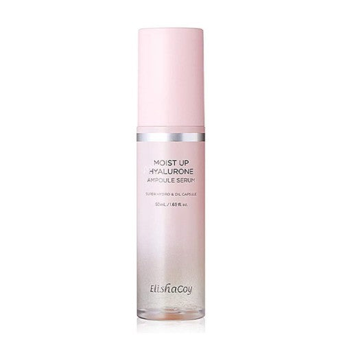 Elishacoy Face Serum 50ml Hyaluron Moisturizing Ampoule