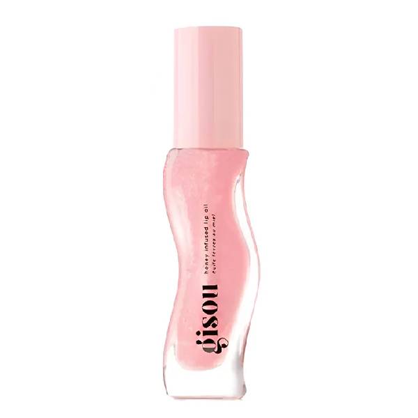 Gisou lip oil watermelon sugar moisturizer