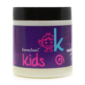 Kanechom Baby Hair Mask 500ml Smooth Formula Moisturizes And Shines Sulfate Free