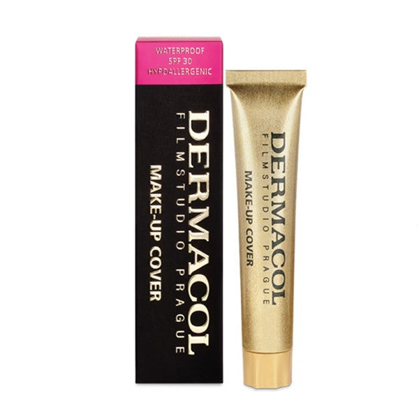 DR Dermacol Make Up Cover Foundation 30 g - 222