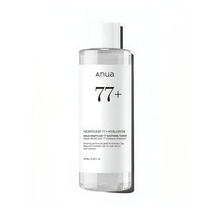 Anua Face Toner 250ml Heartleaf 77% Soothing