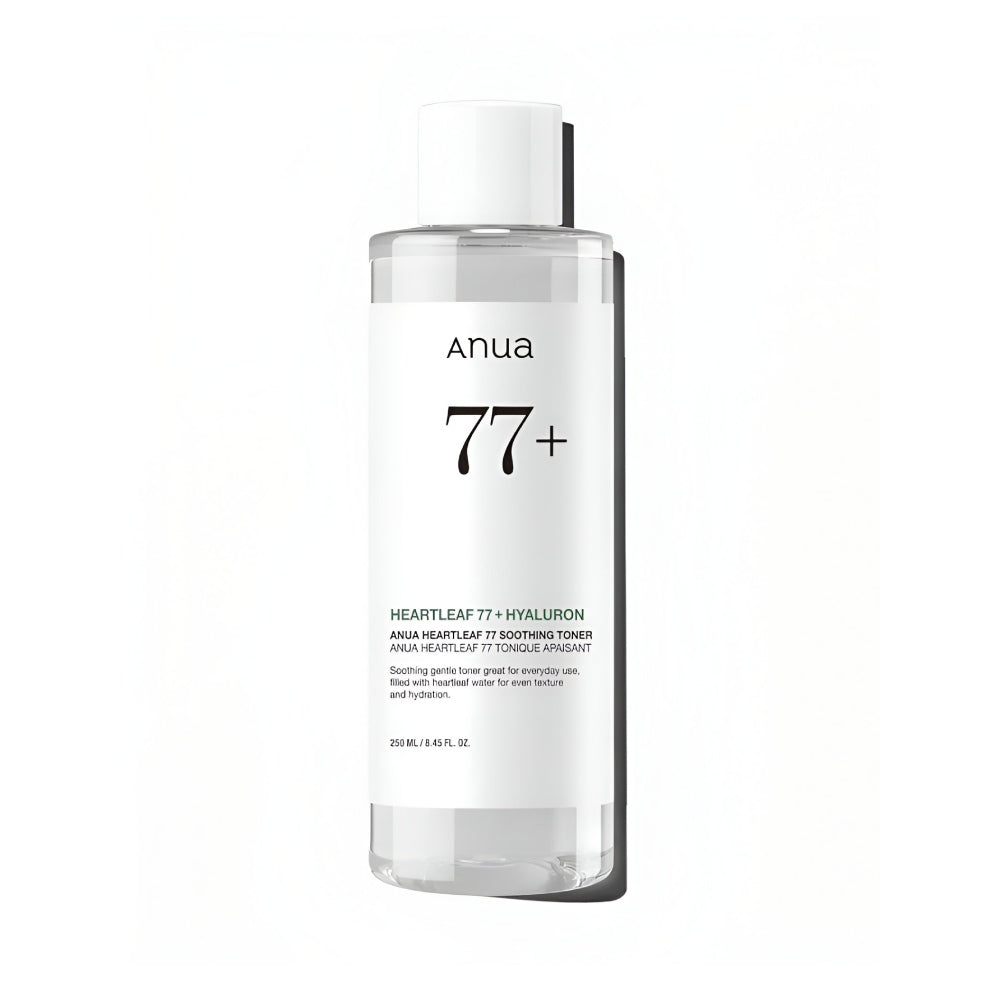 Anua Face Toner 250ml Heartleaf 77% Soothing