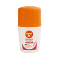 Creme 21 deodorant roll on 50ml for instant whitening lumi fresh