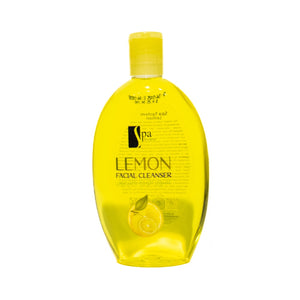 Spa system face wash 225ml with lemon