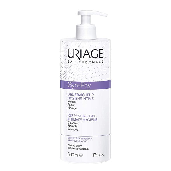 Uriage Intimate Gel Wash 500ml