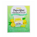 Feel cool mouth freshener strips 24pc lemon