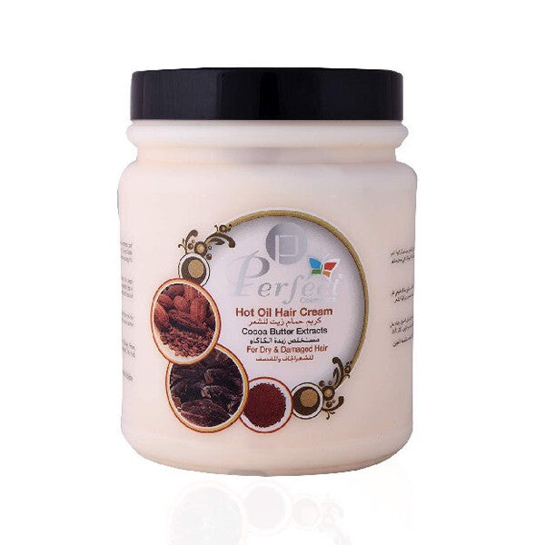 Perfect hair hot oil 1000ml cocoa butter extract