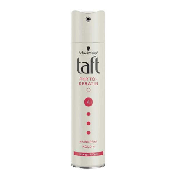 Taft Hair Style Spray 250ml Phyto Keratin