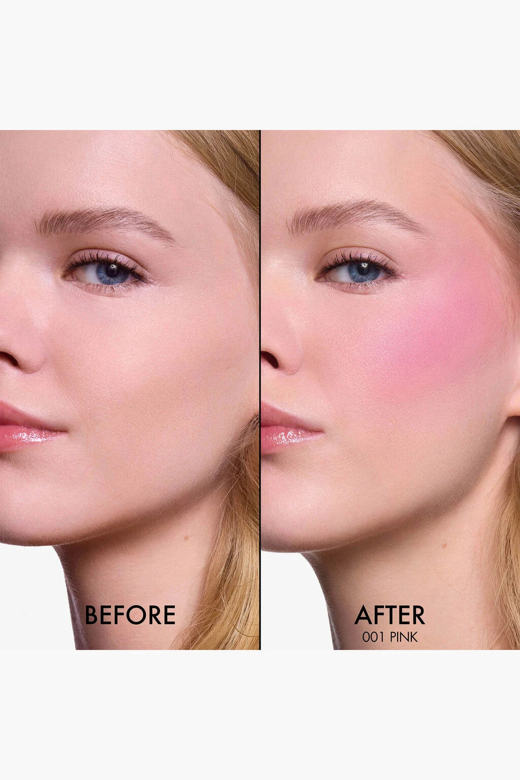 Christian Dior Blusher Rosy Glow 001 Pink