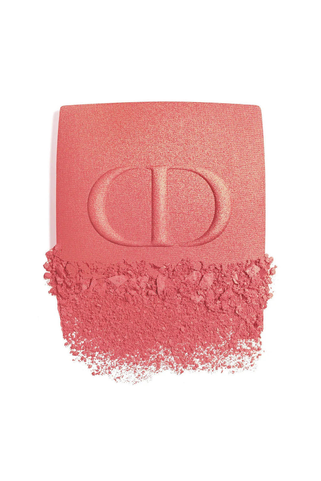 Christian dior blusher rose montaigne shimmer