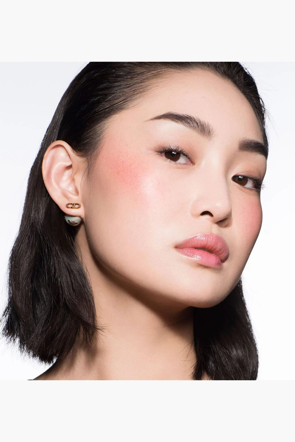 Christian dior blusher rose montaigne shimmer