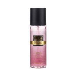 Celia Body Splash 100ml With Cherry