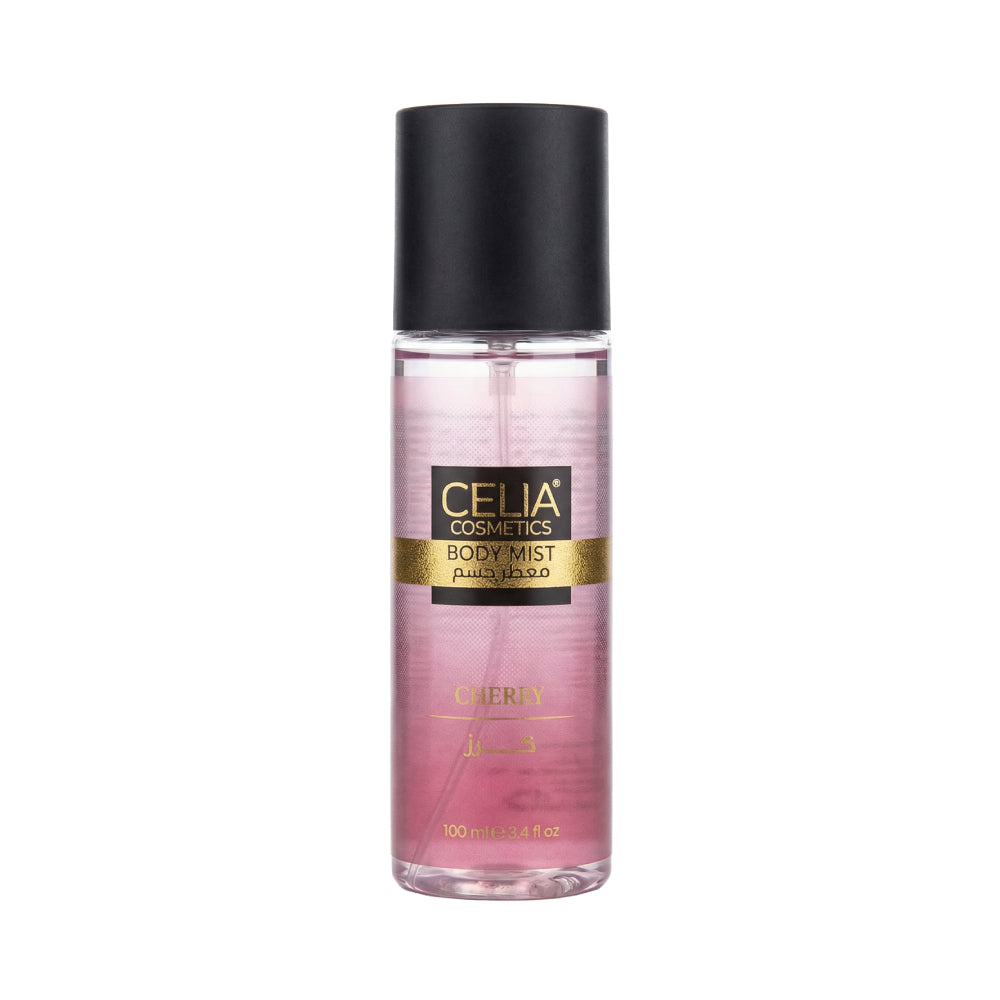 Celia Body Splash 100ml With Cherry