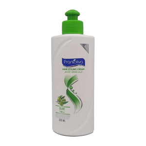 Prantoliva styling hair cream 200ml olive