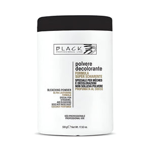 Black Bleaching Powder 500g White