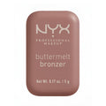 Nyx blusher 5g buttermelt 02 bronzer butta me up
