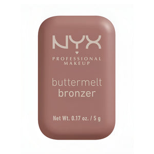 Nyx blusher 5g buttermelt 02 bronzer butta me up