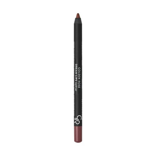 Golden rose lip liner pencil dream 502