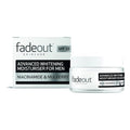Fade out moisturizing cream 50ml advanced whitening for men niacinamide and mulberry