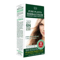 Pure Planta Ammonia-Free Hair Color 135ml 6N Dark Blond