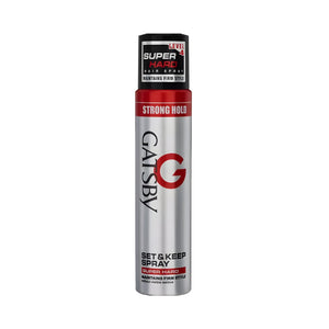 Gatsby Hair Spray 250ml Super Hard