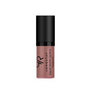 Golden rose liquid lipstick long stay 23 matte mini