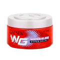 Gatsby hair gel 150g water gloss hyper solid red