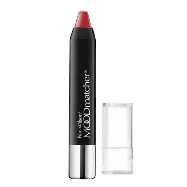 Mood matcher lipstick stick twist red