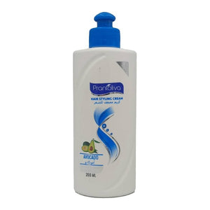 Prantoliva styling hair cream 200ml avocado