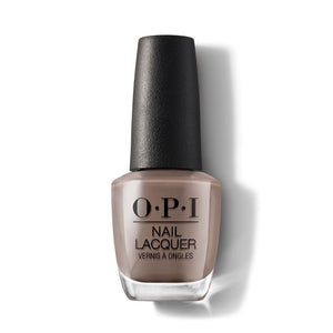 Opi Nail Polish 15ml Lacquer Over the Taupe v2