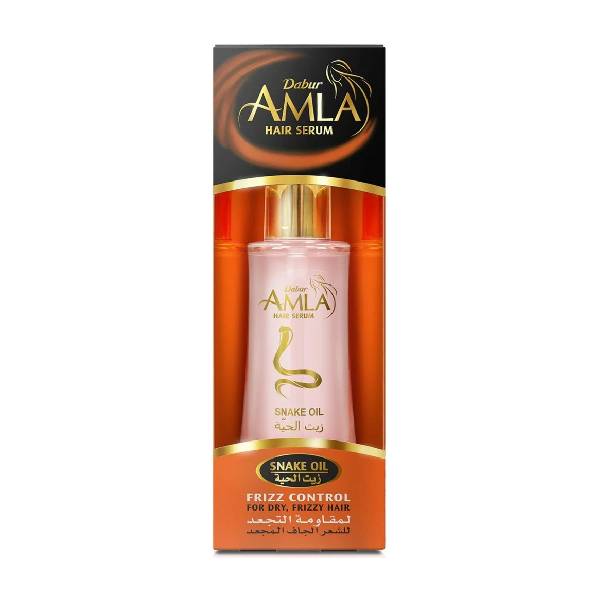Dabur amla Hair Serum snake oil 50 ml frizz control