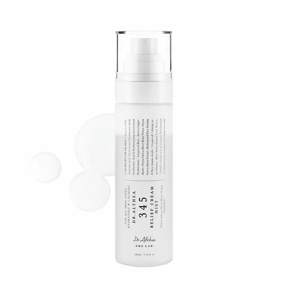 Dr.Althea Cream Spray 100ml 345 Moisturizing And Soothing For The Skin