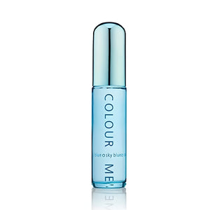 Colour me women perfume 50ml sky blue