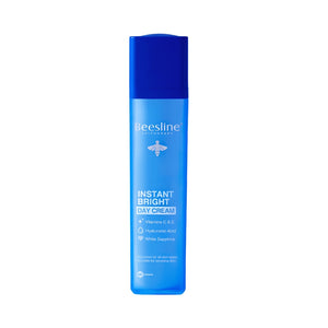 Beesline day cream 50ml instant bright vitamin c & e