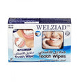 Welziad Tooth Cleaning Wipes 12pc