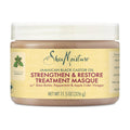 Shea moisture hair mask 326g with jamaican black castor oil for strengthening and reviving