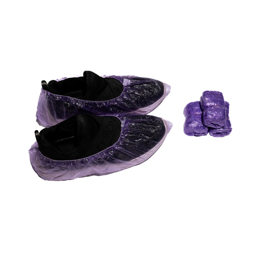 Pasteel shoe covers 60pc for single use