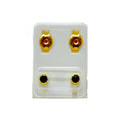 QPP Baby Earring RB13Y Gold