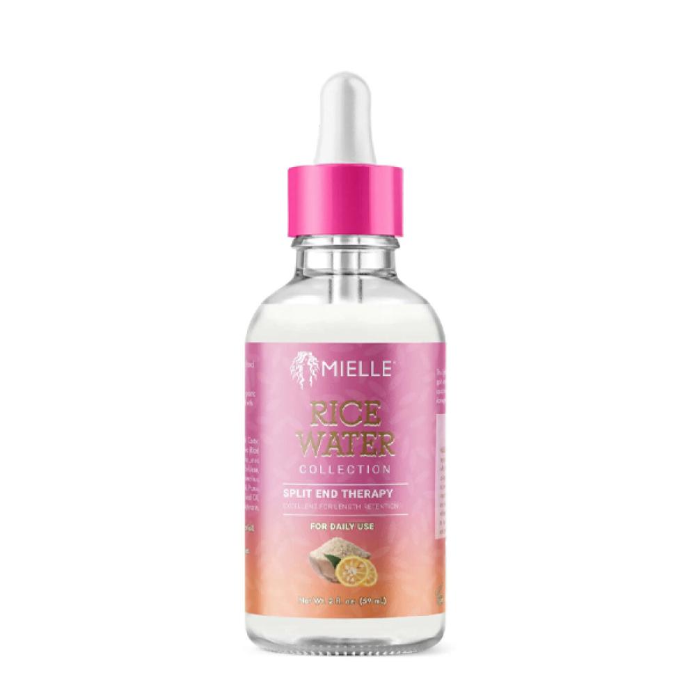 Mielle water 59ml rice for treating split ends