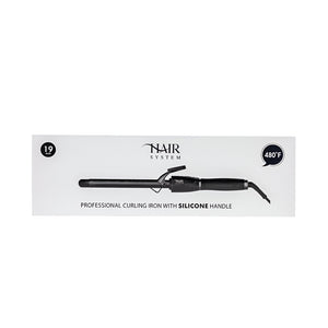 Hair System Hair Curling Iron 19mm Professional