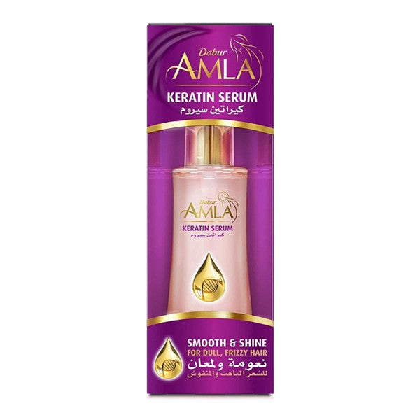 Dabur amla Hair Serum snake oil 50 ml Keratin