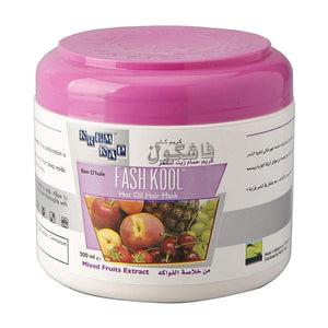 Fash kool Hair Hot Oil 500ml With Fruits
