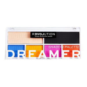 Relove eyeshadow palette colour play dreamer