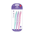 Kai Razor for Women 3blades For All Uses