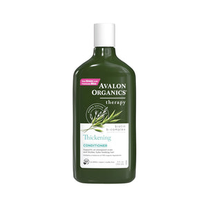 Avalon Organics Hair Conditioner 325ml Biotin B-Complex