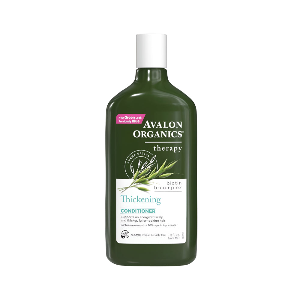 Avalon Organics Hair Conditioner 325ml Biotin B-Complex