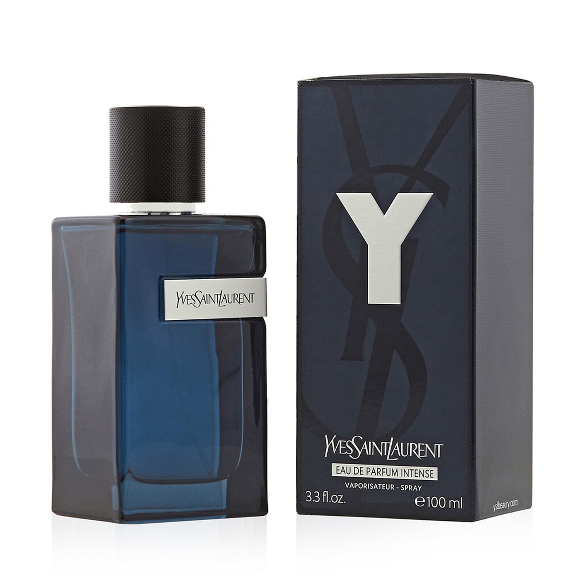 YSL Y Eau de Parfum Intense for Men 100ml